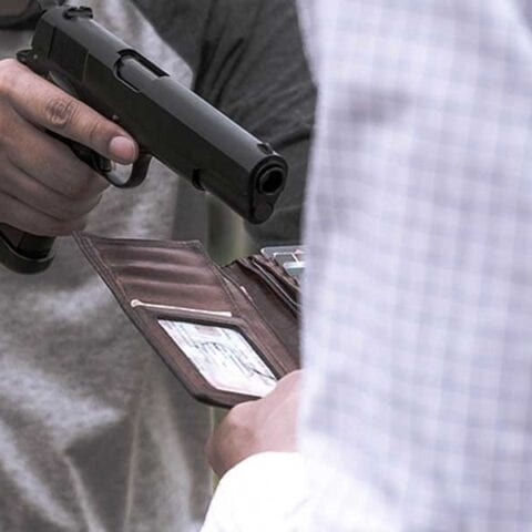 Reno man convicted of robbing two stores at gunpoint - photo licensed by shore news network.