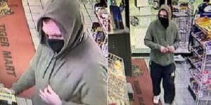 Man arrested for multiple robberies in toms river area, threw hot coffee at clerk in latest