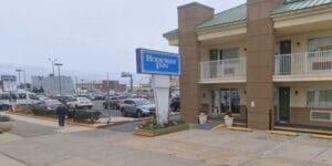 Woman rescued by police from forced prostitution in atlantic city motel room