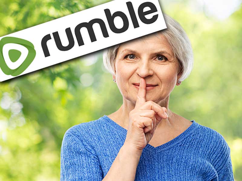 Rumble files lawsuit against Google in latest round of content censorship war