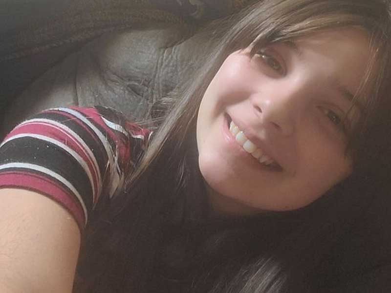 Missing Teen Alert in Lyon County - Sheriff's Department Seeking Public Assistance