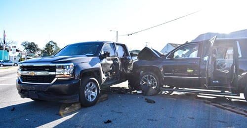 Walton County Sheriff Officer struck by criminal fleeing home invasion, robbery
