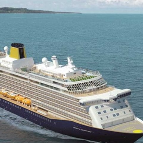 Cruise line announces it is only for passengers with covid-19 vaccine - photo licensed by shore news network.