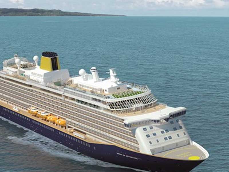 Cruise line announces it is only for passengers with COVID-19 vaccine