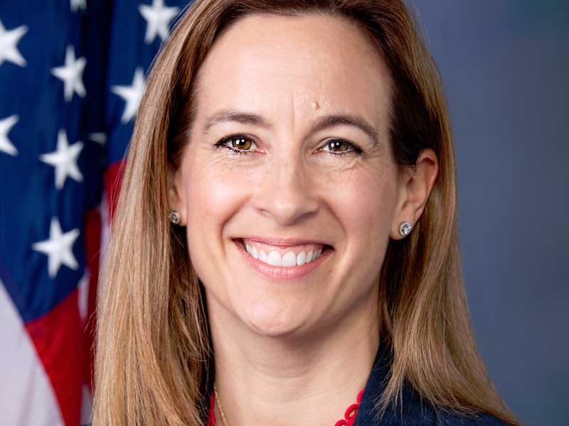 New Jersey Democrat Congresswoman Calls for Immediate Removal of President Trump
