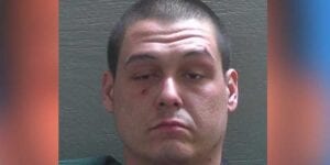 Man, on a rampage commits home invasion, car jacking, sending one victim to a local hospital