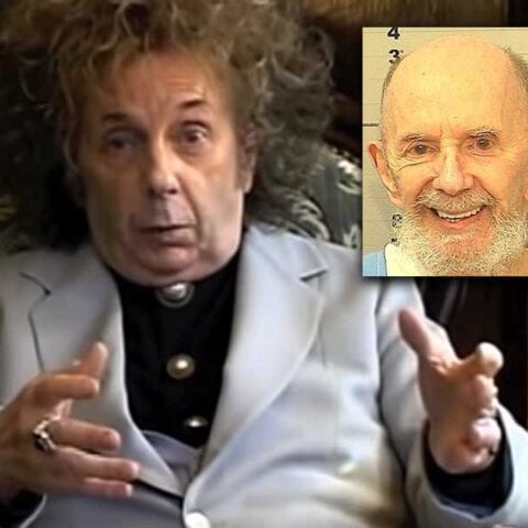 Phil spector, 81 dies serving time for murder, here's his bat shit crazy last interview - photo licensed by shore news network.