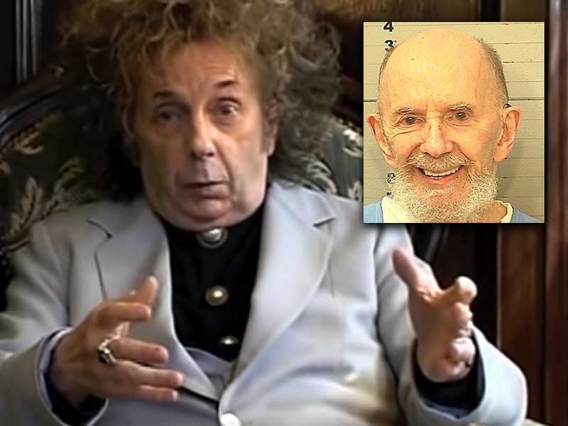 Phil Spector, 81 Dies Serving Time for Murder, Here's His Bat Shit Crazy Last Interview