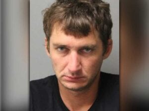 Delaware police seek man who is charged for stalking woman