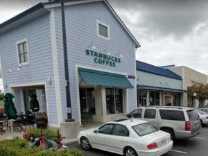Gunman holds employees, customers hostage at california starbucks