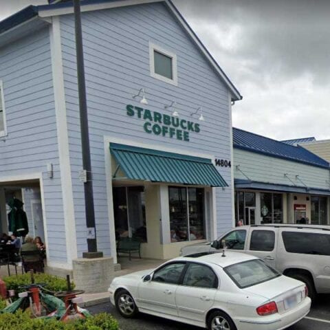 Gunman holds employees, customers hostage at california starbucks - photo licensed by shore news network.