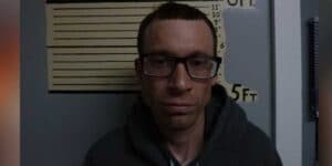 Man charged for new year's eve domestic violence incident