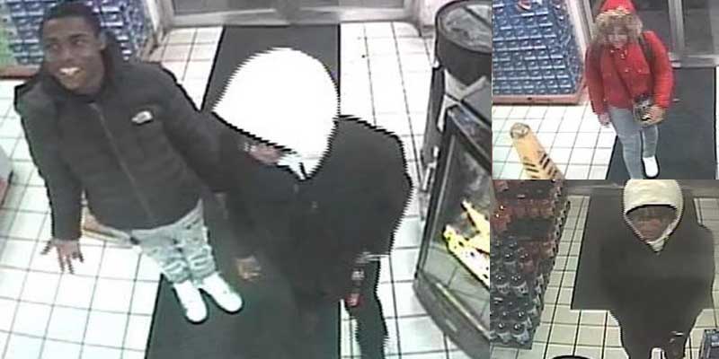 Have you seen them? Columbus Police searching for group who beat man, stole his car