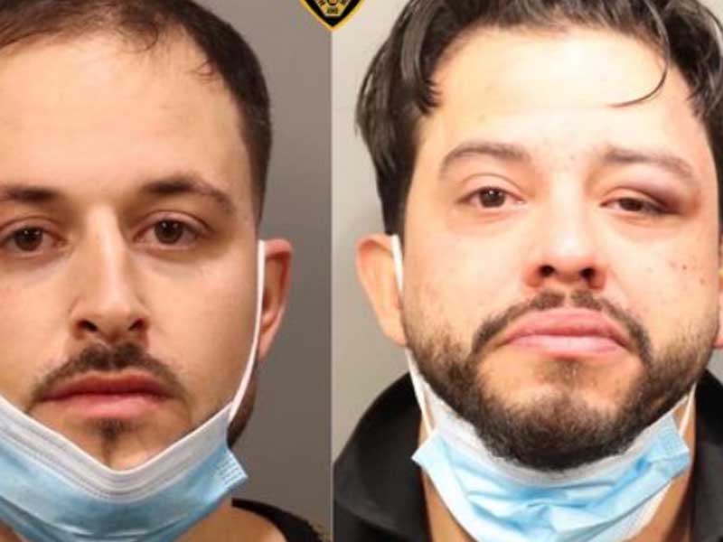 Two Intoxicated New Yorkers Charged for Randomly Assaulting People in Jersey Quick Chek