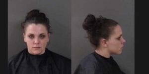 Woman charged after allegedly assaulting 65-year-old man in fit of road rage