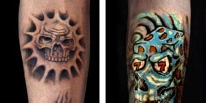New jersey police seek to identify deceased man by tatoos