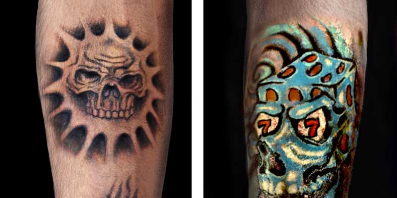 New Jersey Police seek to identify deceased man by tatoos