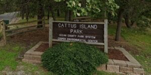 Ocean county parks now accepting christmas trees