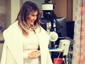 Animal House Leftist Boomer Bigot Tim Matheson Pulls Back Racist Rant Against Melania Trump