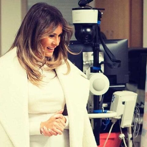 Animal house leftist boomer bigot tim matheson pulls back racist rant against melania trump - photo licensed by shore news network.