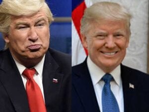 Both Versions of Trump Now Gone From Twitter as Alec Baldwin Quits Platform So He Says