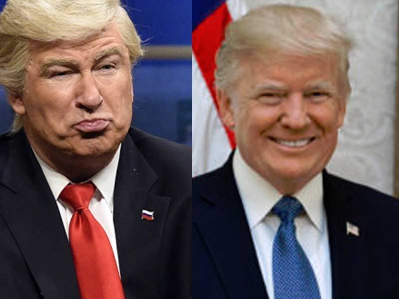 Both Versions of Trump Now Gone From Twitter as Alec Baldwin Quits Platform, So He Says