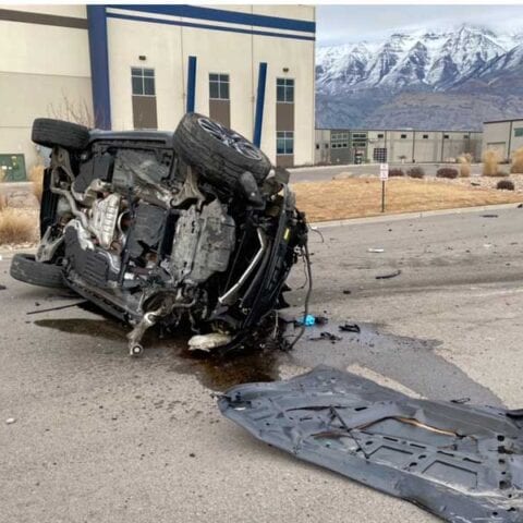 Police: speed was a factor in vineyard fatal crash - photo licensed by shore news network.