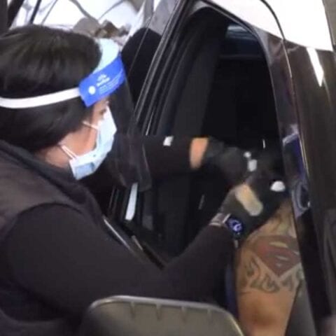 Vaccine debacle: phil murphy cuts ocean county vaccine deliveries by 40% - photo licensed by shore news network.