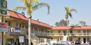 Man arrested for murder at vagabond inn, bakersfield
