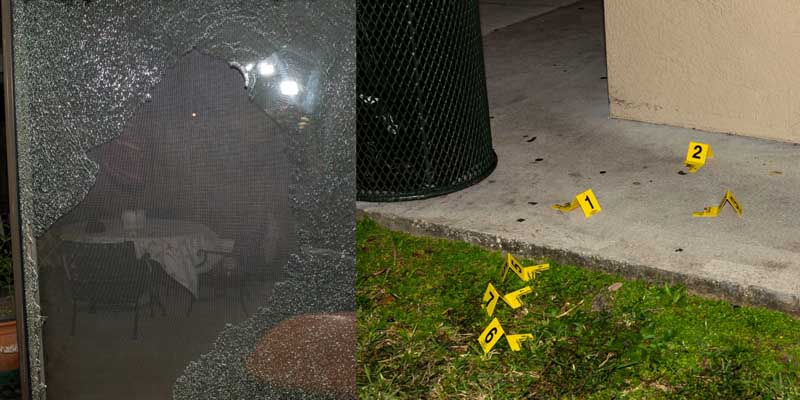 Two teens charged for shooting guns in Vero Beach apartment complex on New Years Eve