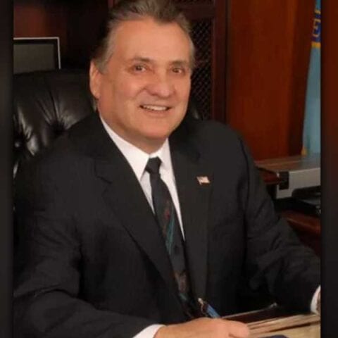 Joe vicari, new jersey's longest serving elected official running for governor - photo licensed by shore news network.