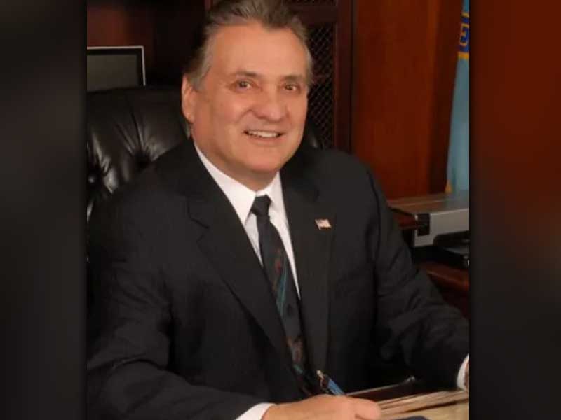 Joe Vicari, New Jersey's longest serving elected official running for Governor
