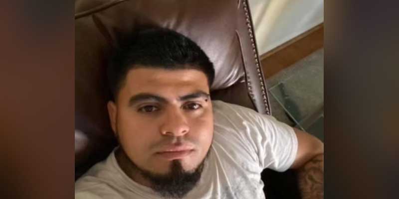 Maryland man wanted for murdering girlfriend, police seek public's assistance locating him