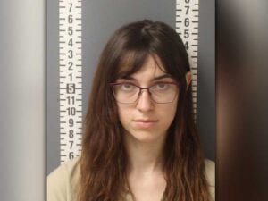 Woman who allegedly stole nancy pelosi's laptop during capitol incursion turned in by ex-lover