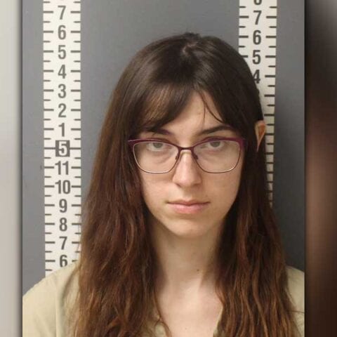 Woman who allegedly stole nancy pelosi's laptop during capitol incursion turned in by ex-lover - photo licensed by shore news network.