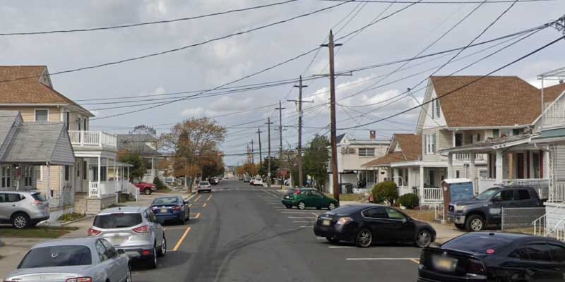 Man caught steals car "warming up" outside Wildwood home
