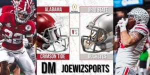 2021 college football championship: ohio state versus alabama preview, picks, predictions, how to watch