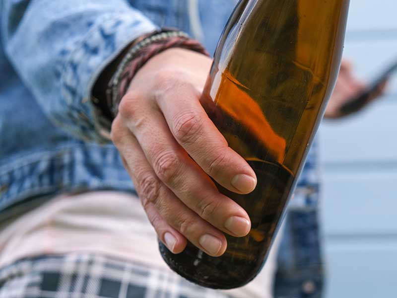 Police say drinking daughter sent mom to hospital during violent scuffle Police say drinking daughter sent mom to hospital during violent scuffle