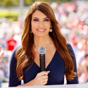 Trump will accomplish more from mar-a-lago than biden will from white house, guilfoyle says at cpac - photo licensed by shore news network.