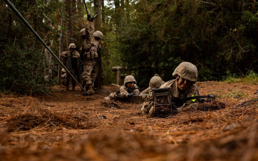 10 things you wish you knew before going to Marine Corps Boot Camp