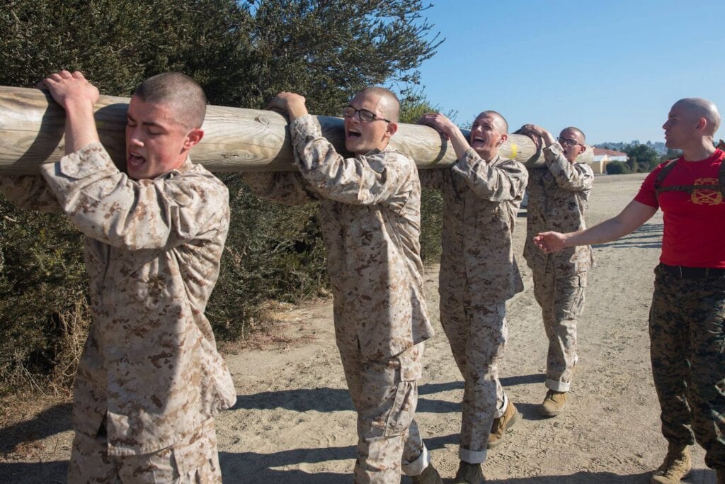10 things you wish you knew before going to Marine Corps Boot Camp