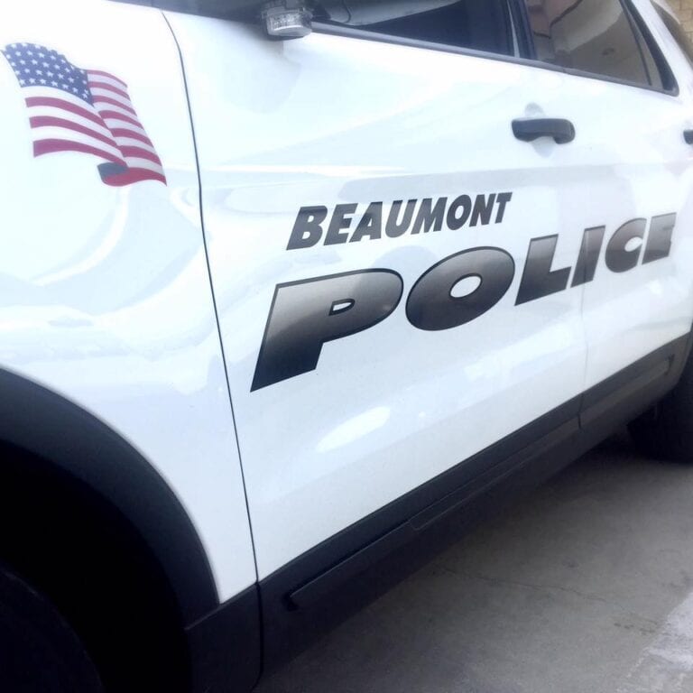 Man who crashed into pole in beaumont charged with dui - photo licensed by shore news network.