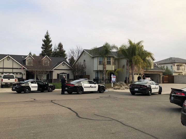 Two arrested in Visalia Burglary, Home Invasion