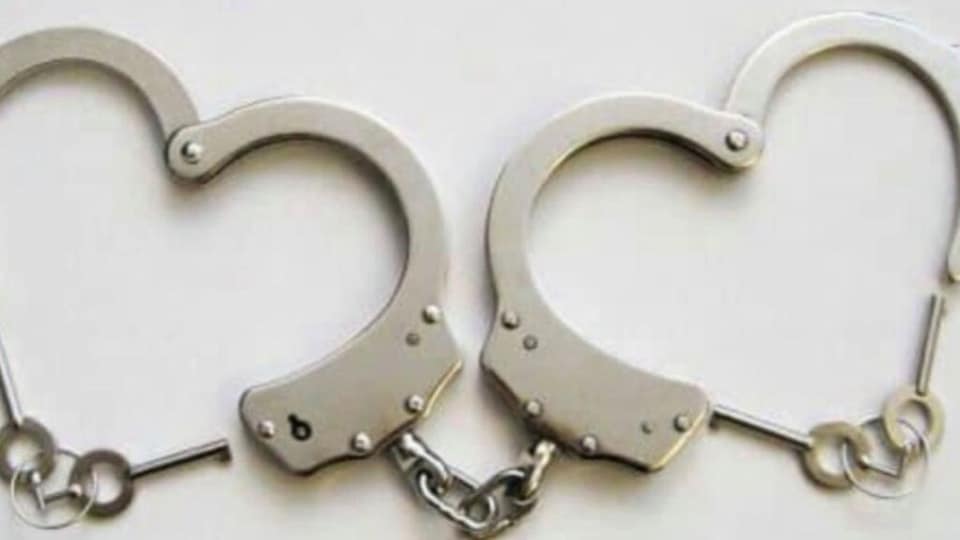 Hate Your Ex? Give them the gift of incarceration for Valentine's Day, law enforcement agency says