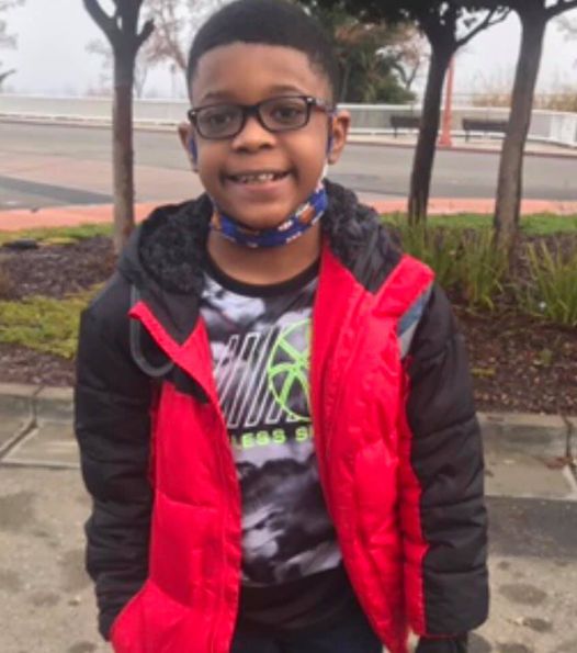 Missing Child Alert - Antioch, California