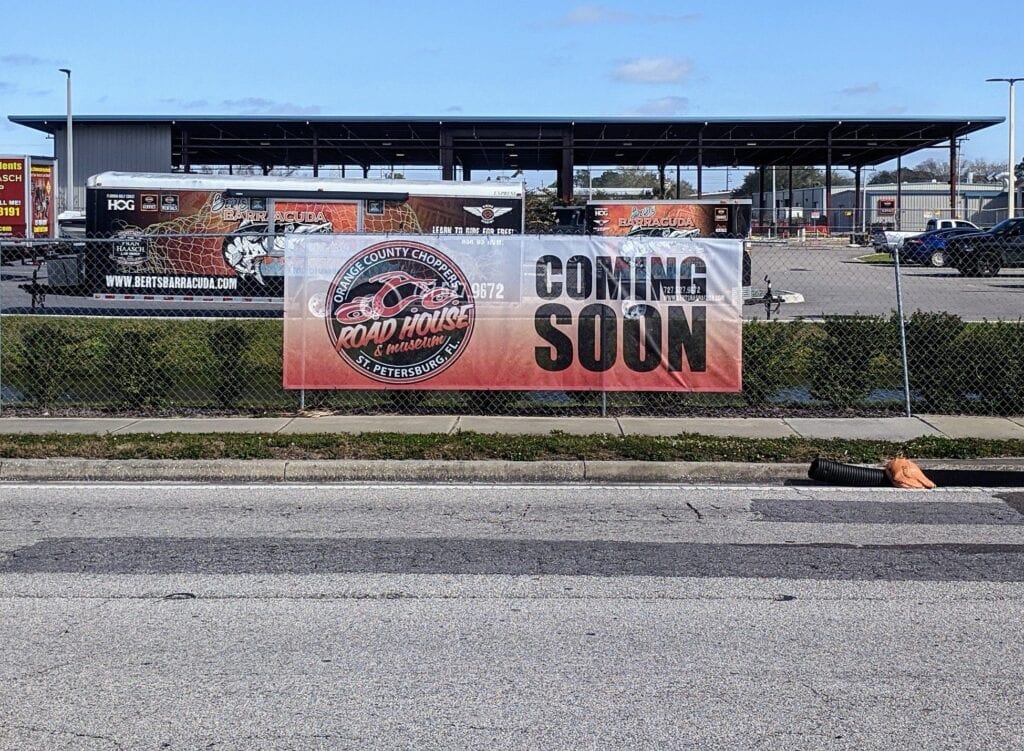 Escape from New York: Orange County Choppers Moving to Florida