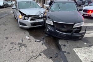 Vehicle stolen in stafford found after police chase, crash in philadelphia