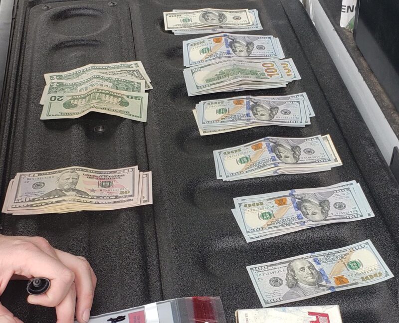 Police recover $150k in merchandise stolen from Las Vegas Lululemon, 3 Arrested
