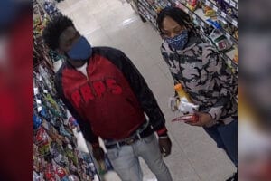 Philadelphia police searching for couple wanted for murder of 16-year-old high school student