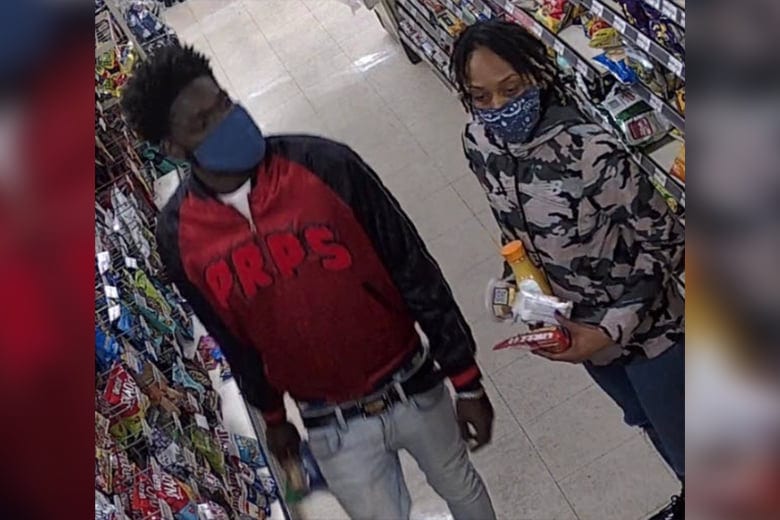 Philadelphia Police searching for couple wanted for murder of 16-year-old high school student